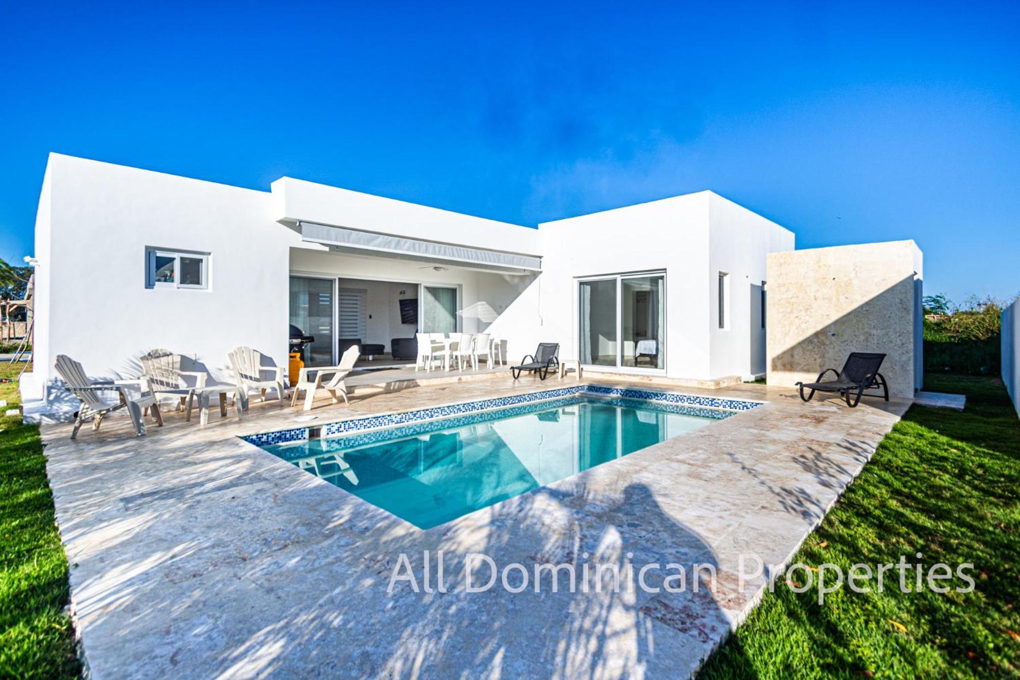 Ocean Villas, Campo Del Mar Sosúa Exterior foto
